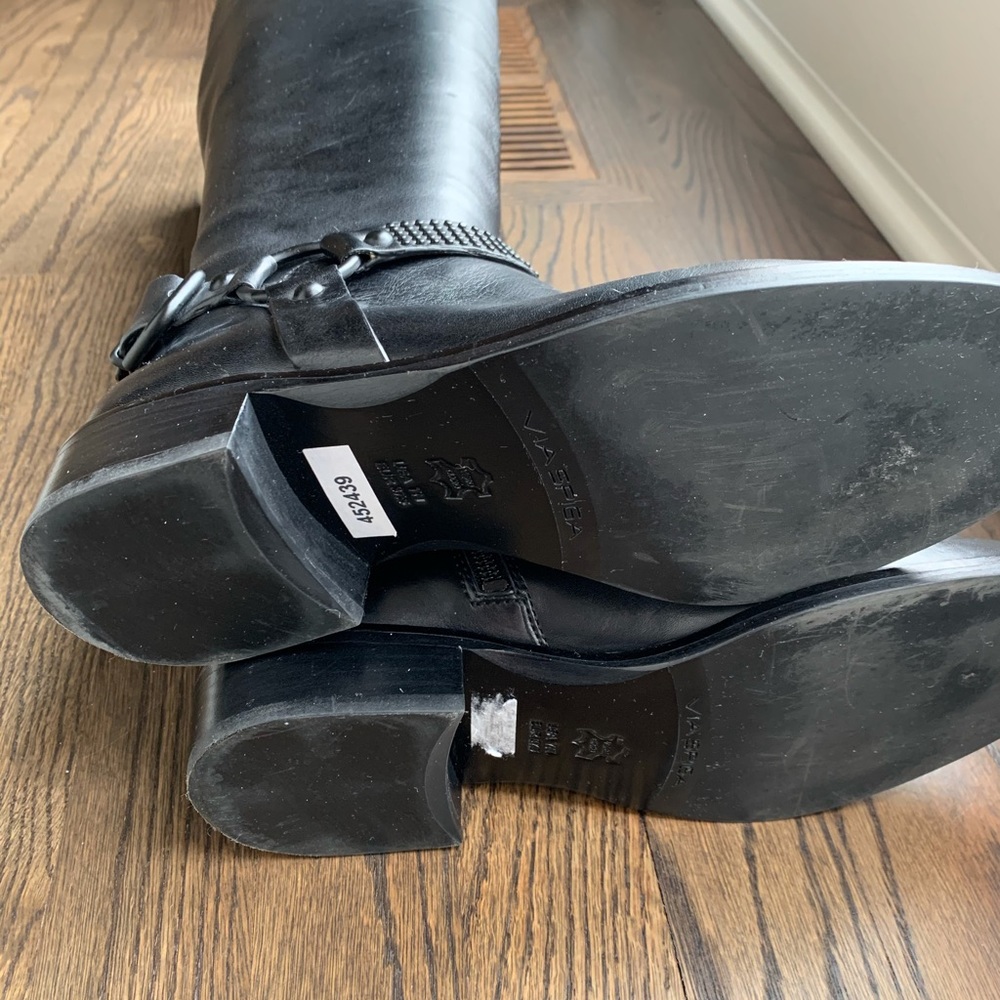 Via Spiga Riding Boot - Picture 4 of 5